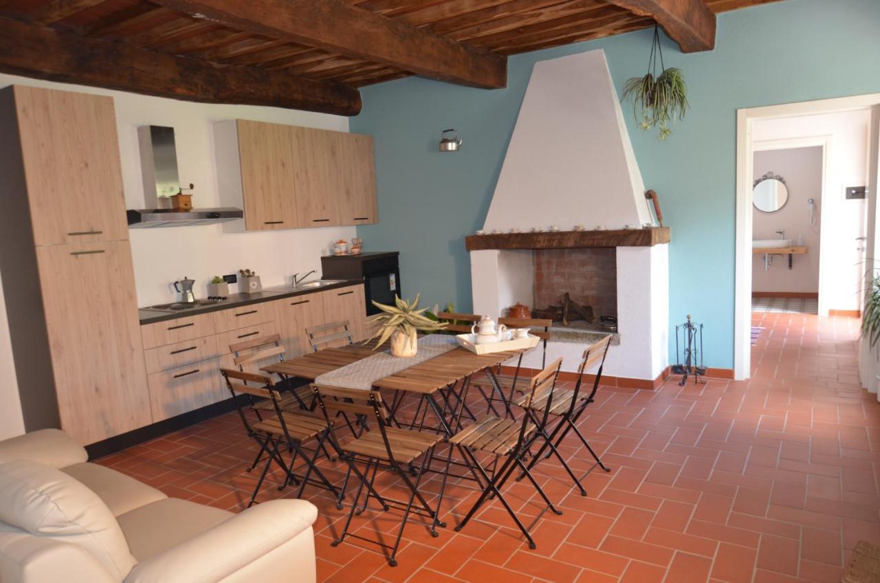 La Casa Nell'Aia Bed & Breakfast Monsummano Terme Exterior photo
