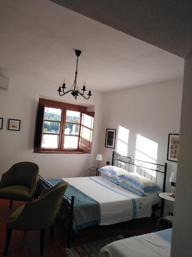 La Casa Nell'Aia Bed & Breakfast Monsummano Terme Exterior photo