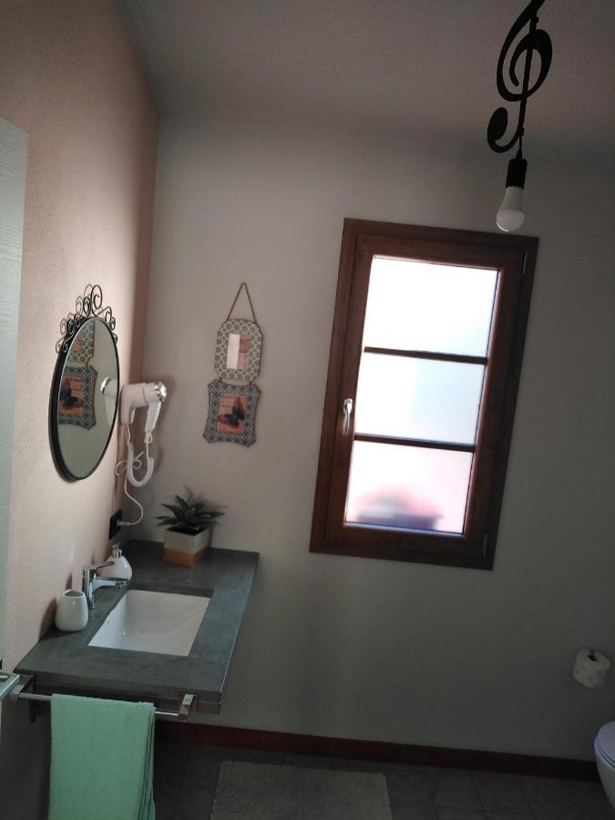 La Casa Nell'Aia Bed & Breakfast Monsummano Terme Exterior photo